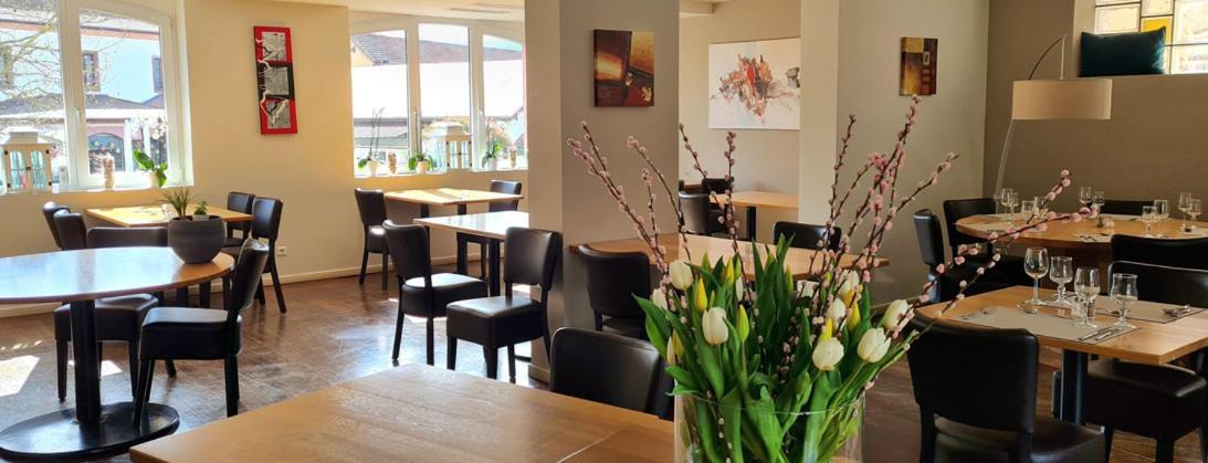 Hotel Restaurant Notre Dame Агено Екстер'єр фото