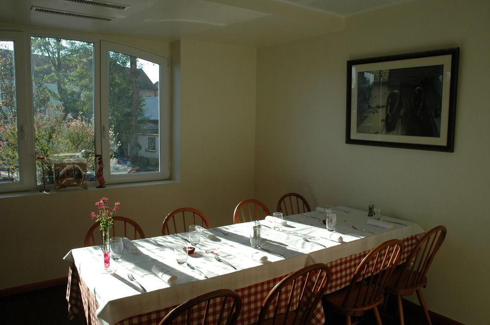 Hotel Restaurant Notre Dame Агено Екстер'єр фото