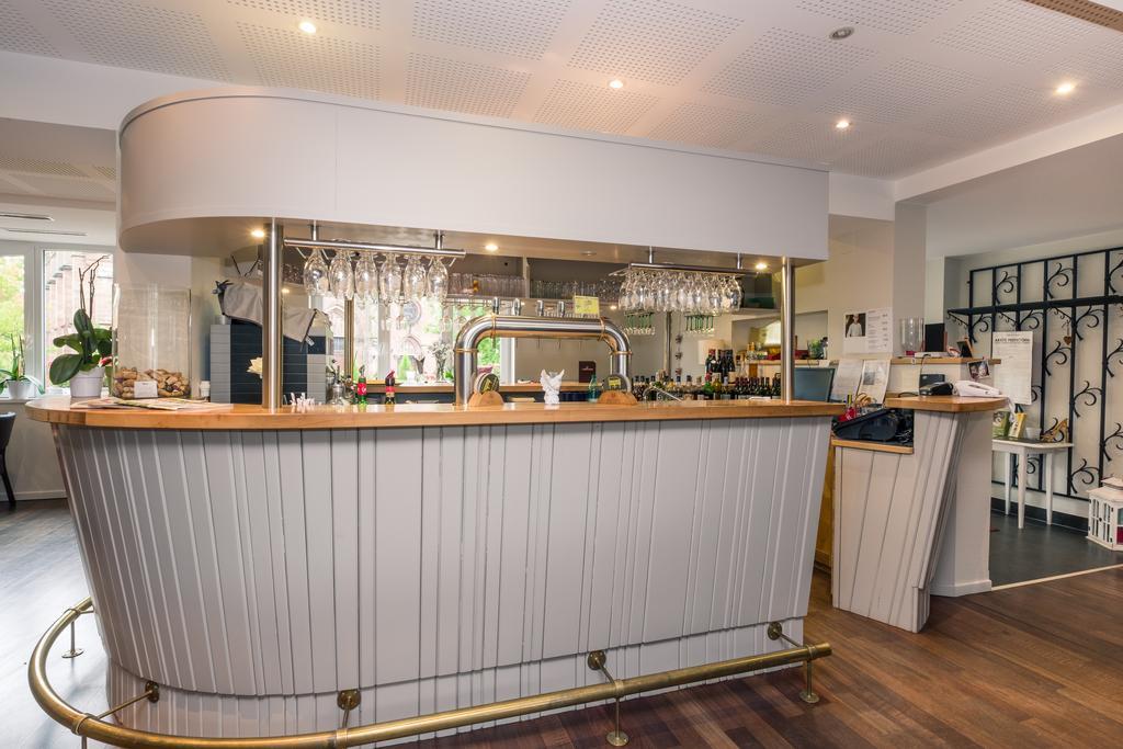 Hotel Restaurant Notre Dame Агено Екстер'єр фото