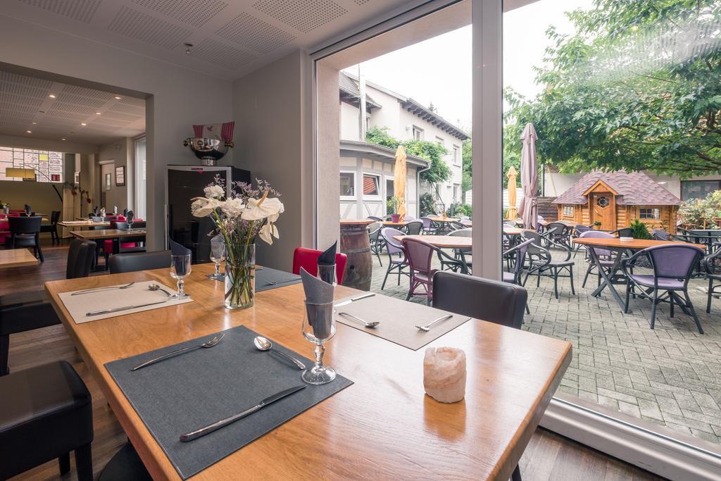 Hotel Restaurant Notre Dame Агено Екстер'єр фото
