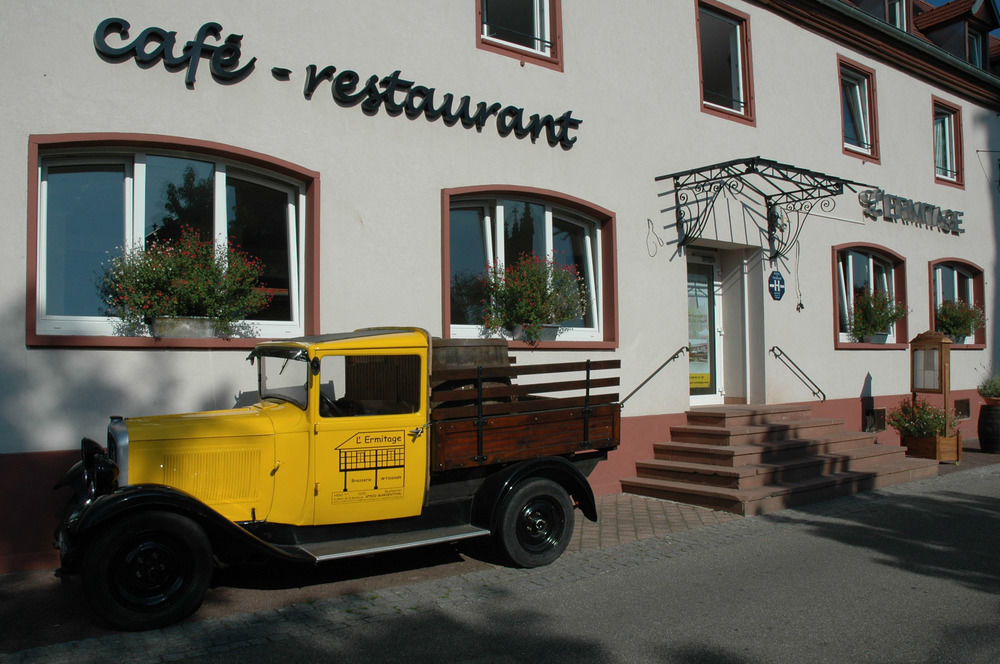 Hotel Restaurant Notre Dame Агено Екстер'єр фото
