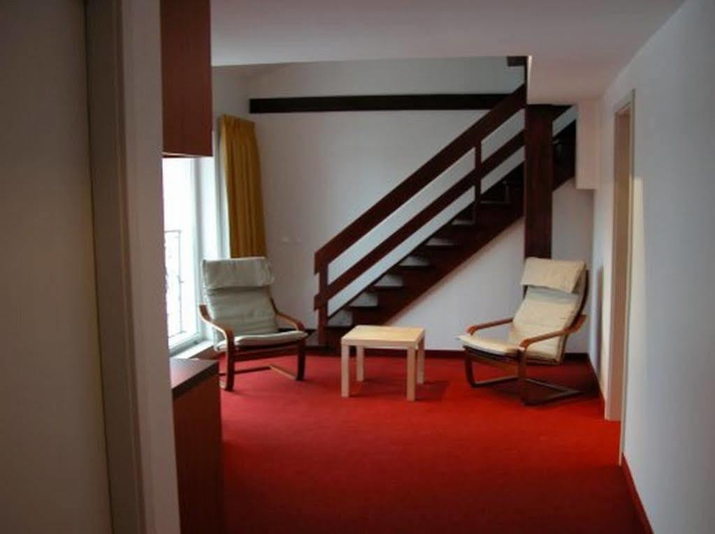 Hotel Restaurant Notre Dame Агено Екстер'єр фото